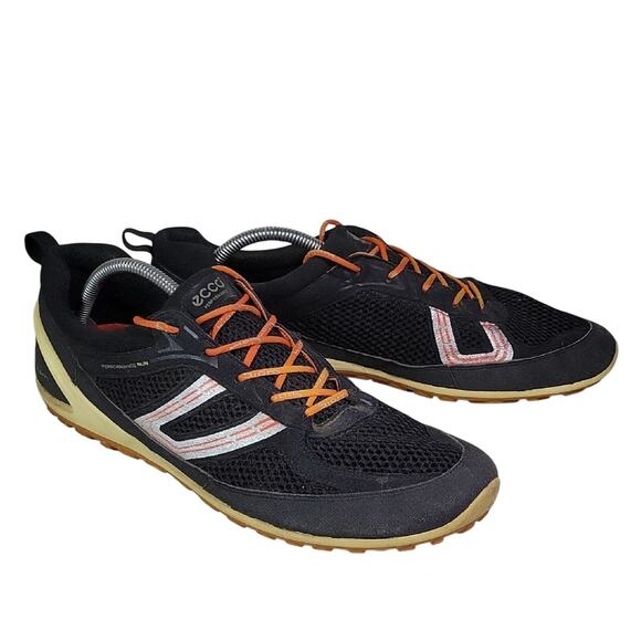 ECCO Biom Lace Up Performance Run Sneakers Mens Size 46 US Size 12-12.5 - Picture 1 of 14